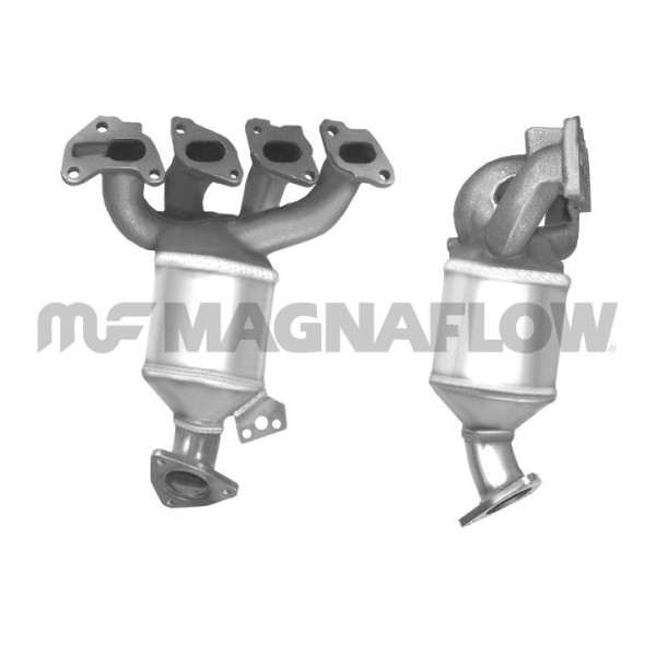 MAGNAFLOW DIRECT FIT KATALYSATOR MF92200H