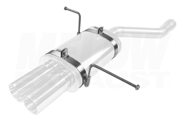 Schalldämpfer Befestigung für BMW E46