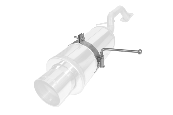 Schalldämpfer Befestigung für Mazda 323F BJ