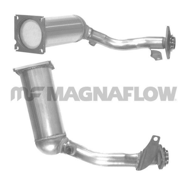 MAGNAFLOW DIRECT FIT KATALYSATOR MF92069H