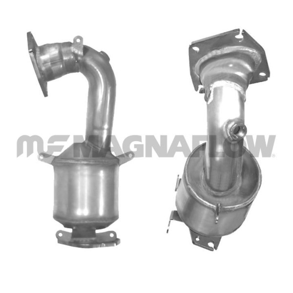 MAGNAFLOW DIRECT FIT KATALYSATOR MF92392H