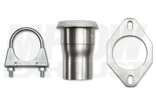 Flansch Adapter für Mazda MX-5 NB – Edelstahl