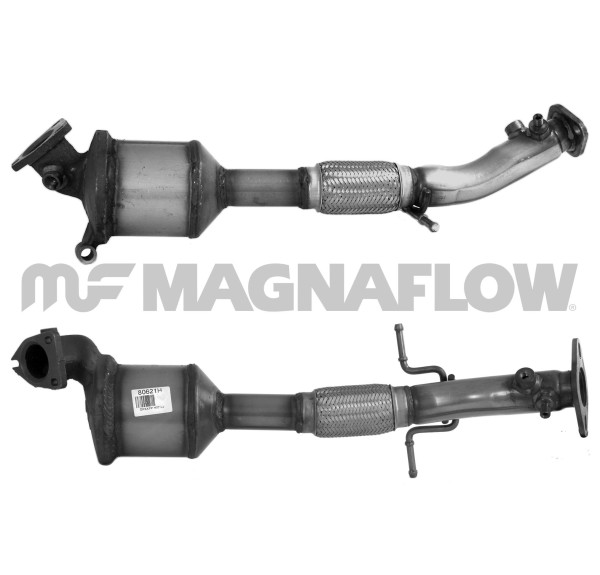 MAGNAFLOW DIRECT FIT KATALYSATOR MF80621H