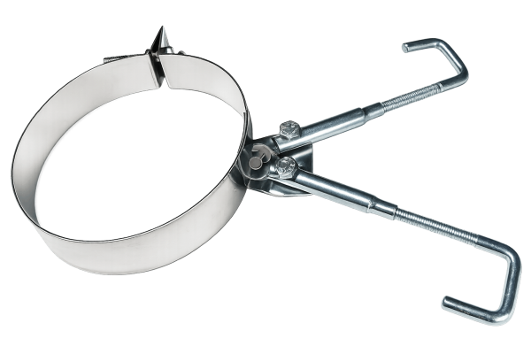 Magnaflow Universal Schalldämpfer Halter rund 6 Zoll