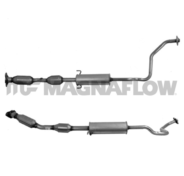 MAGNAFLOW DIRECT FIT KATALYSATOR MF92298H