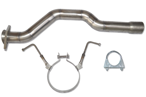 Montage Kit Universal Schalldämpfer - Honda CIVIC EJ6-8 (5 Zoll)
