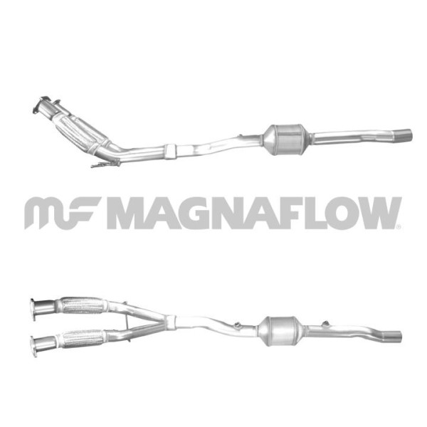MAGNAFLOW DIRECT FIT KATALYSATOR MF92227H