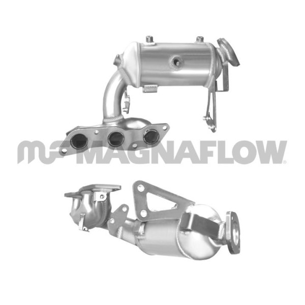 MAGNAFLOW DIRECT FIT KATALYSATOR MF92060H