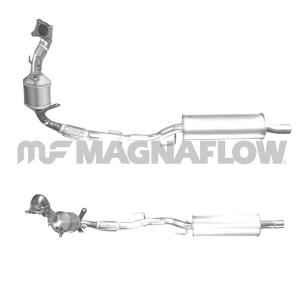 MAGNAFLOW DIRECT FIT KATALYSATOR MF92092H