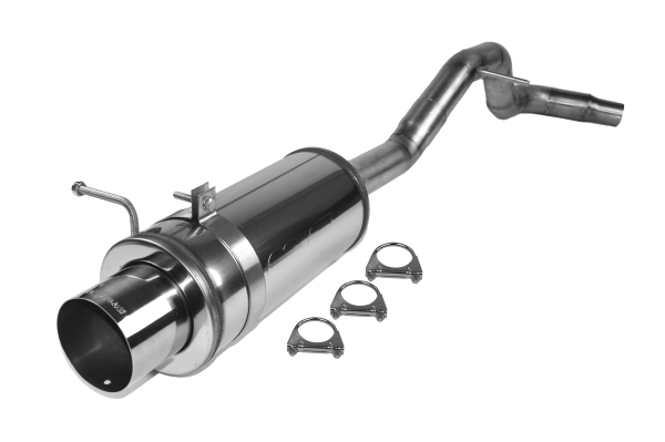 Magnaflow Schalldämpfer für Audi A3 8L 1,8