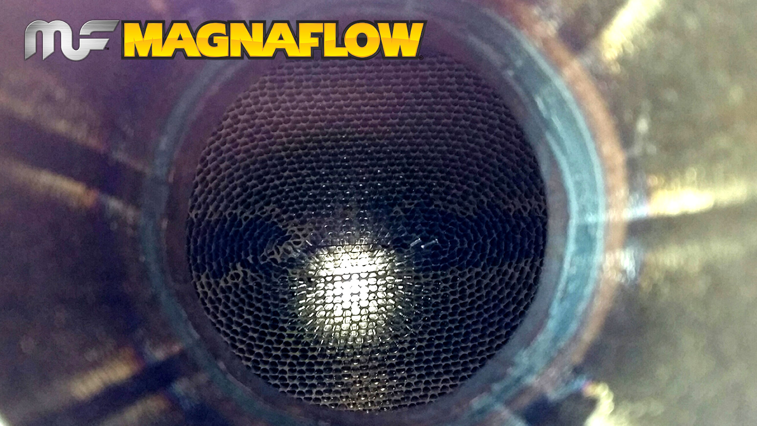 MagnaFlow Rennkat Sportkat 200 Zellen cpsi  52-98 mm 