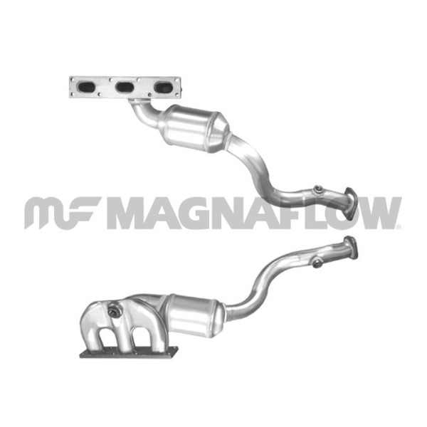 MAGNAFLOW DIRECT FIT KATALYSATOR MF92195H