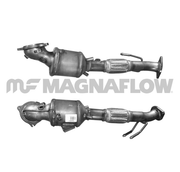 MAGNAFLOW DIRECT FIT KATALYSATOR MF92451H