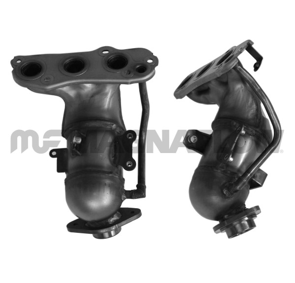 MAGNAFLOW DIRECT FIT KATALYSATOR MF92225H