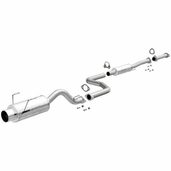 Magnaflow Schalldämpfer Anlage Honda Civic 92-00