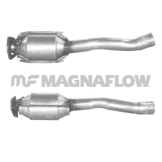 MAGNAFLOW DIRECT FIT KATALYSATOR MF90465H
