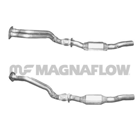 MAGNAFLOW DIRECT FIT KATALYSATOR MF91206H