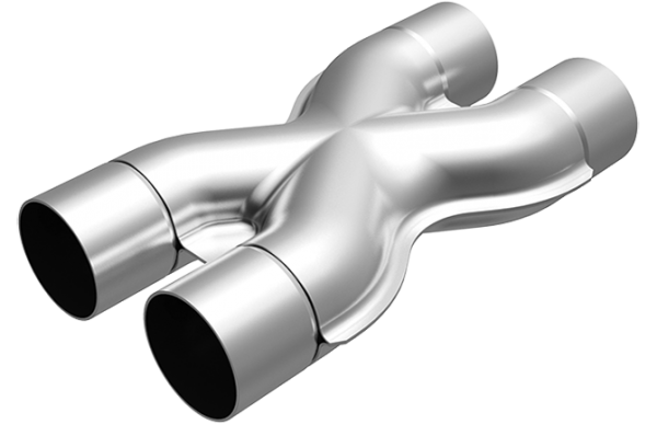 Magnaflow Universal X-PIPE CROSS 63,5mm