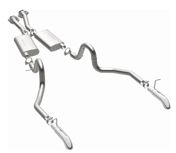MagnaFlow 1987-1993 Ford Mustang GT 5.0L Sonderbestellung