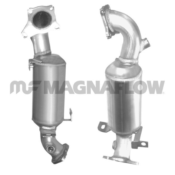 MAGNAFLOW DIRECT FIT KATALYSATOR MF91714H