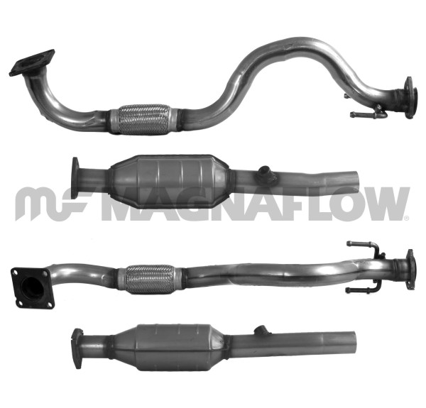 MAGNAFLOW DIRECT FIT KATALYSATOR MF92362H