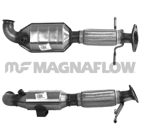 MAGNAFLOW DIRECT FIT KATALYSATOR MF80273H