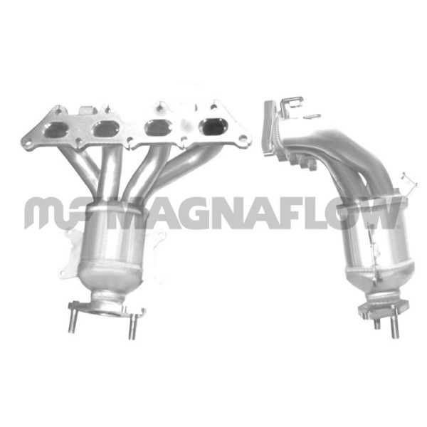 MAGNAFLOW DIRECT FIT KATALYSATOR MF91770H