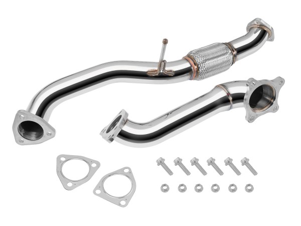 MFLOW EXHAUST Downpipe für Honda Civic X 1.5T 2016+