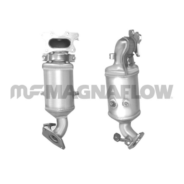 MAGNAFLOW DIRECT FIT KATALYSATOR MF91512H