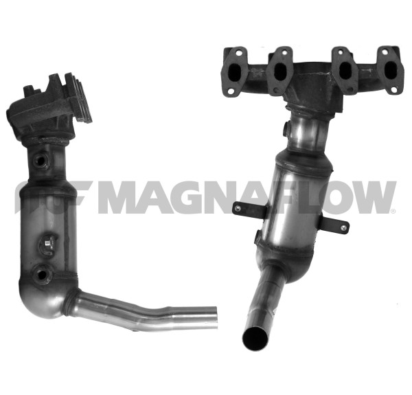 MAGNAFLOW DIRECT FIT KATALYSATOR MF91318H