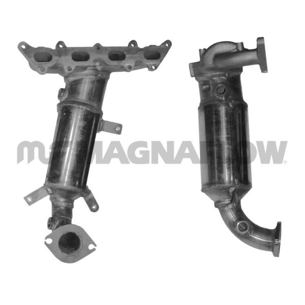 MAGNAFLOW DIRECT FIT KATALYSATOR MF92371H
