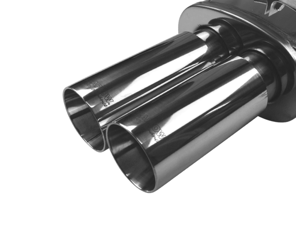 Magnaflow Schalldämpfer für BMW E39 M-Paket 520i 525i 528i