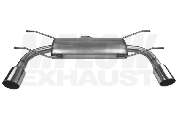 MFLOW SCHALLDÄMPFER FÜR MAZDA MX5 NC