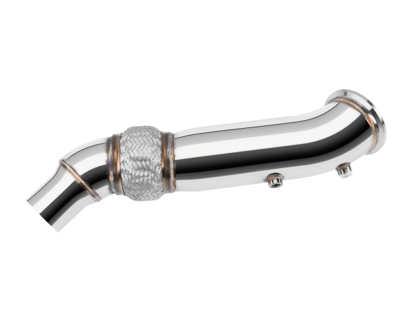 MFLOW EXHAUST Downpipe für Toyota Supra MK5 A90 B58 2019-2025