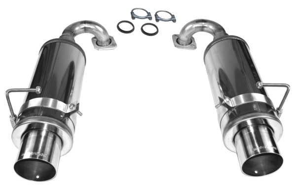 Magnaflow Schalldämpfer für Mazda 6 GG 2,3 / 2,0