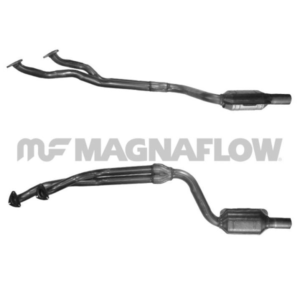 MAGNAFLOW DIRECT FIT KATALYSATOR MF90233H