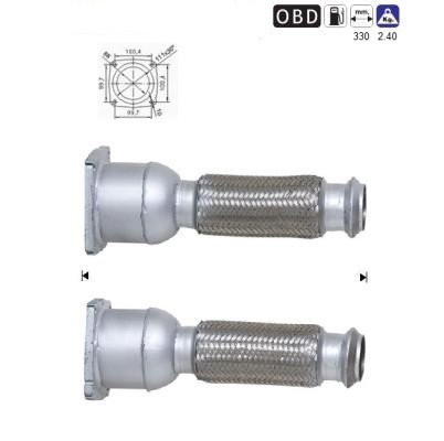 MAGNAFLOW DIRECT FIT KATALYSATOR 76028D