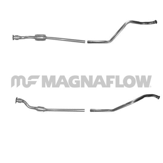 MAGNAFLOW DIRECT FIT KATALYSATOR MF80169H