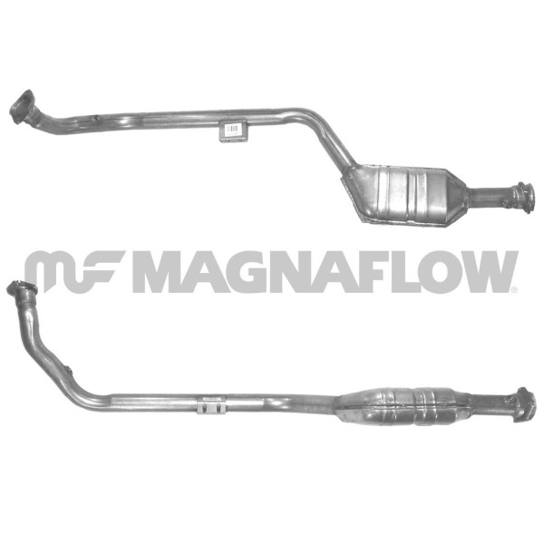 MAGNAFLOW DIRECT FIT KATALYSATOR MF91171H