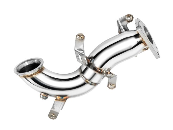 MFLOW EXHAUST Downpipe für Abarth 500 595 695 1.4T 2009-2017