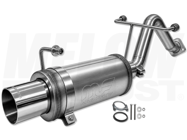 Magnaflow Schalldämpfer für Honda Civic MA8, MA9, MB2, MB3, MB4