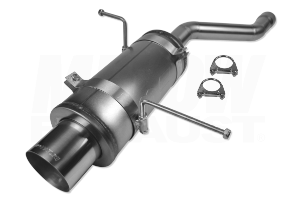 Magnaflow Schalldämpfer für BMW E46 316i 318i 316Ci 318Ci 85/105/110KW