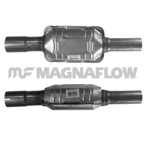 MAGNAFLOW DIRECT FIT KATALYSATOR MF90169H
