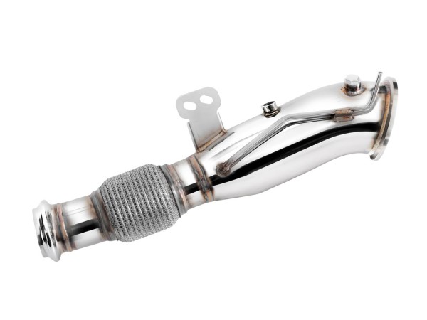 MFLOW EXHAUST Downpipe für Toyota Supra MK5 A90 B58 GR 2019-2024