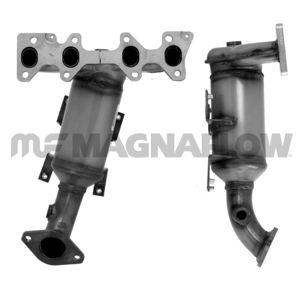 MAGNAFLOW DIRECT FIT KATALYSATOR MF92270H