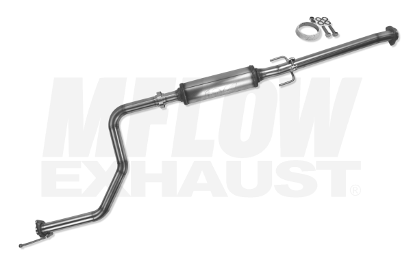 Magnaflow Mittelschalldämpfer für Honda Civic EJ9