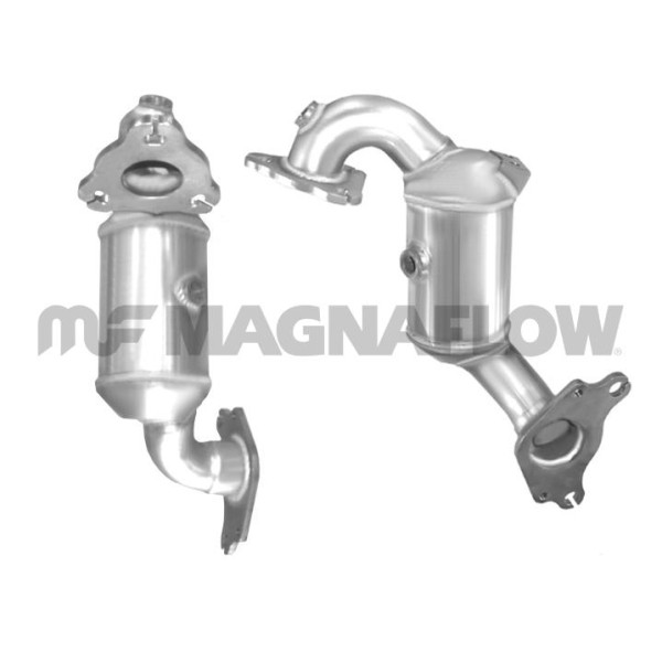 MAGNAFLOW DIRECT FIT KATALYSATOR MF92271H
