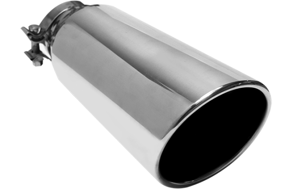 Magnaflow Endrohr - 76mm / 100mm schräg