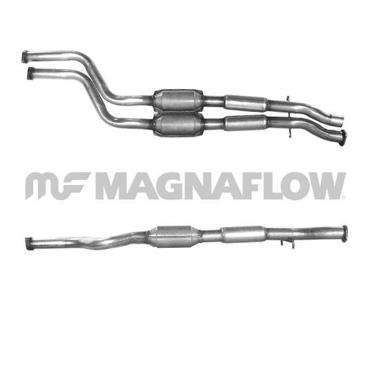 MAGNAFLOW DIRECT FIT KATALYSATOR MF90982H
