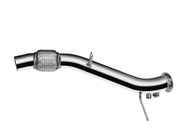 Downpipe für BMW E81 E82 E87 E88 116d 118d 120d 123d N47 2006-2013